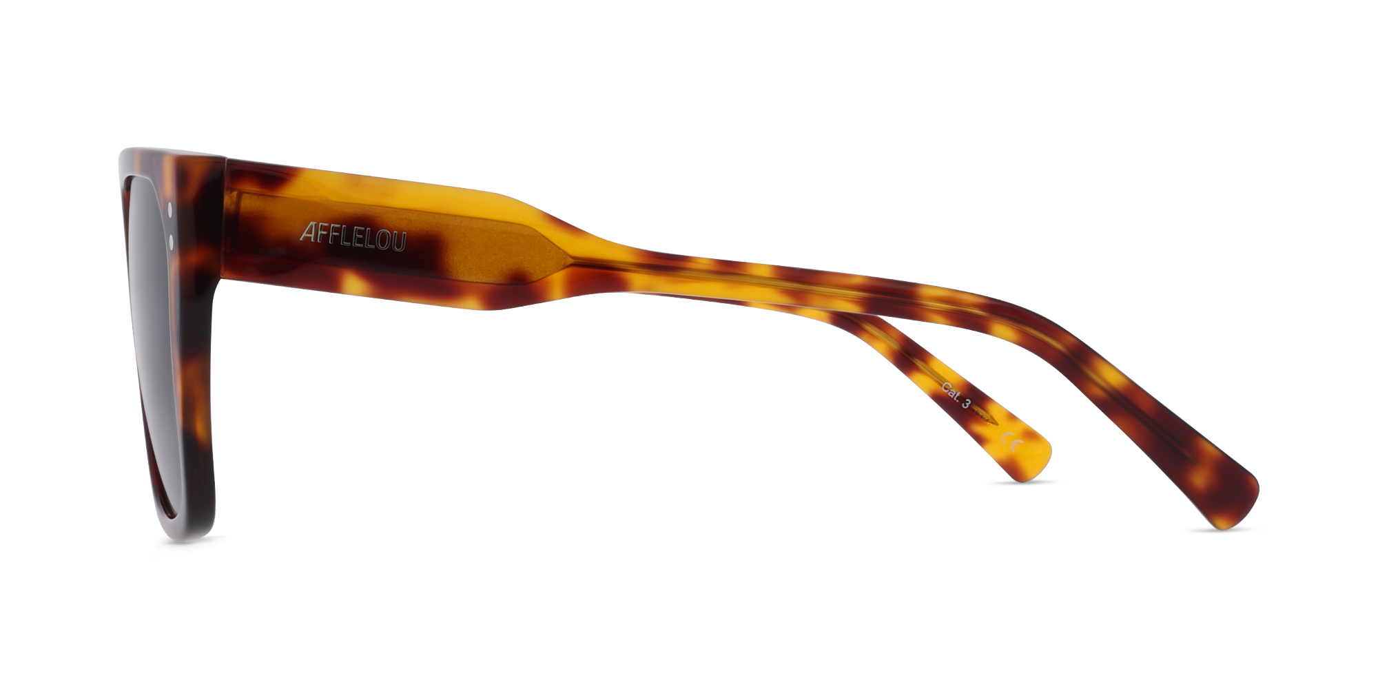 Lunettes de soleil AFFLELOU CARACTÈRES SUBTIL SUBTIL TO01 5714