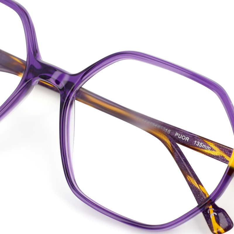 Lunettes de vue AFFLELOU MAGIC277 HM277 PUOR 5216