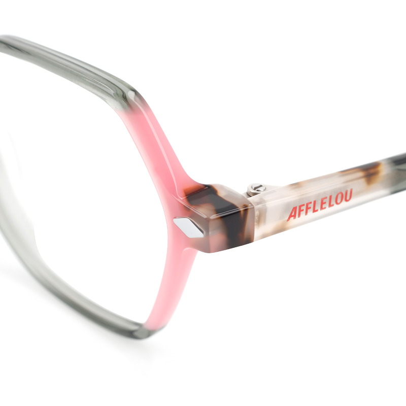 Lunettes de vue AFFLELOU MAGIC279 HM279 GRPK 4916