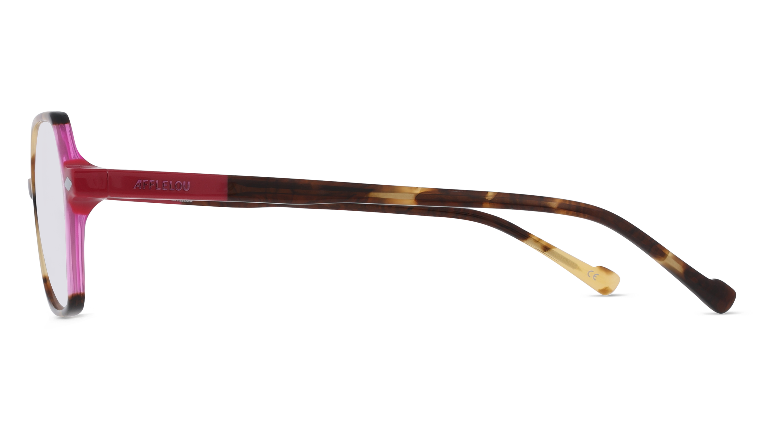 Lunettes de vue AFFLELOU MAGIC279 HM279 TOPU 4916