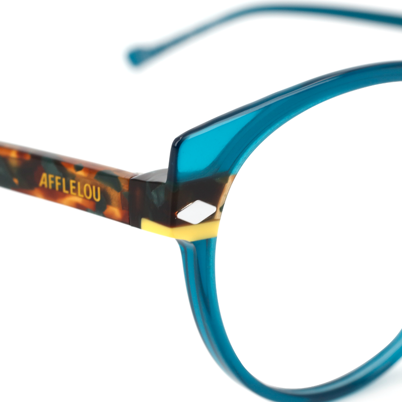 Lunettes de vue AFFLELOU MAGIC281 HM281 GRYE 5120
