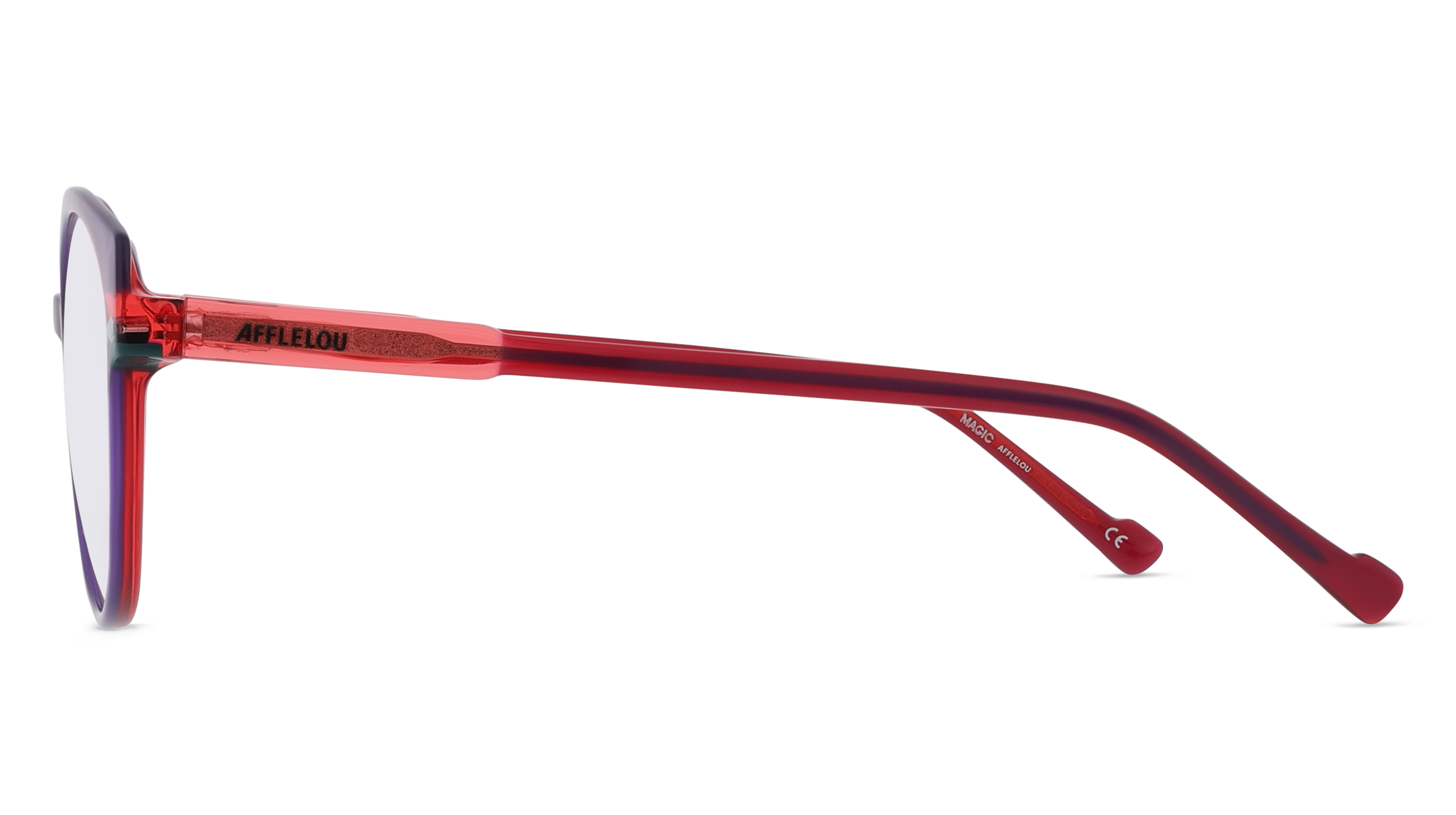 Lunettes de vue AFFLELOU MAGIC281 HM281 PUGR 5120