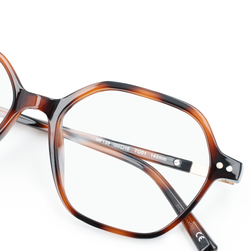 Lunettes de vue AFFLELOU MAIWEN MF139 TO01 5316