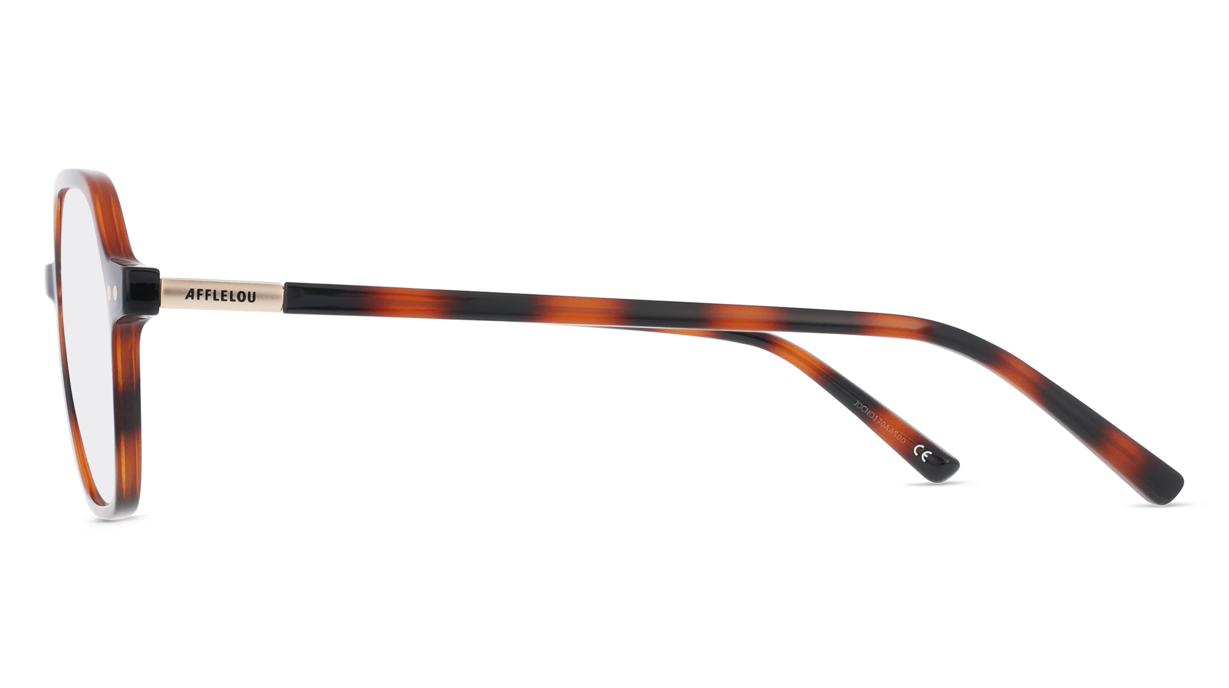 Lunettes de vue AFFLELOU MAIWEN MF139 TO01 5316