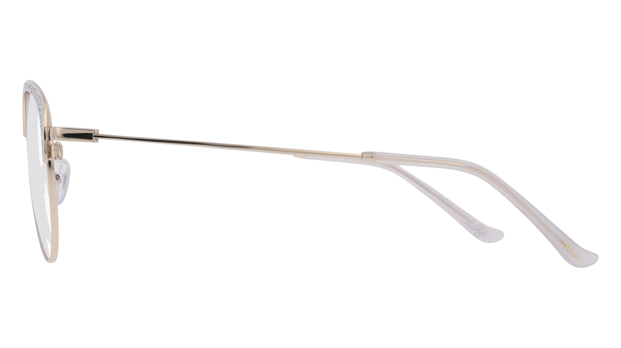 Lunettes de vue AFFLELOU MAGIC293 MM293 WHGD 4919