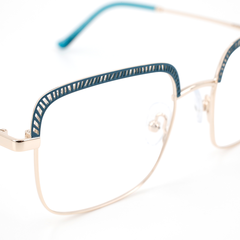Lunettes de vue AFFLELOU MAGIC294 MM294 BLGD 5119