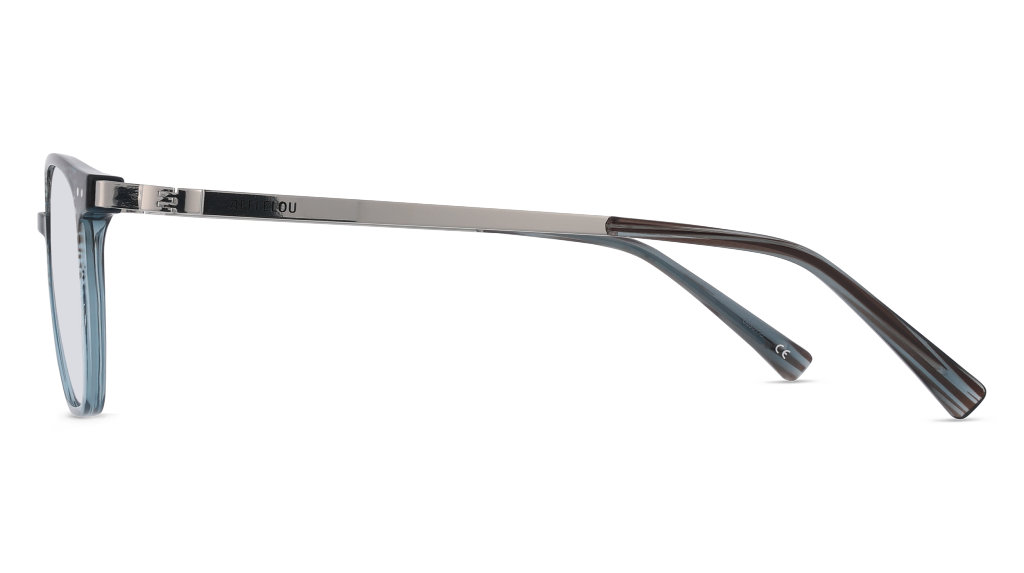 Lunettes de vue AFFLELOU DARIUS MH142 BLSL 5117