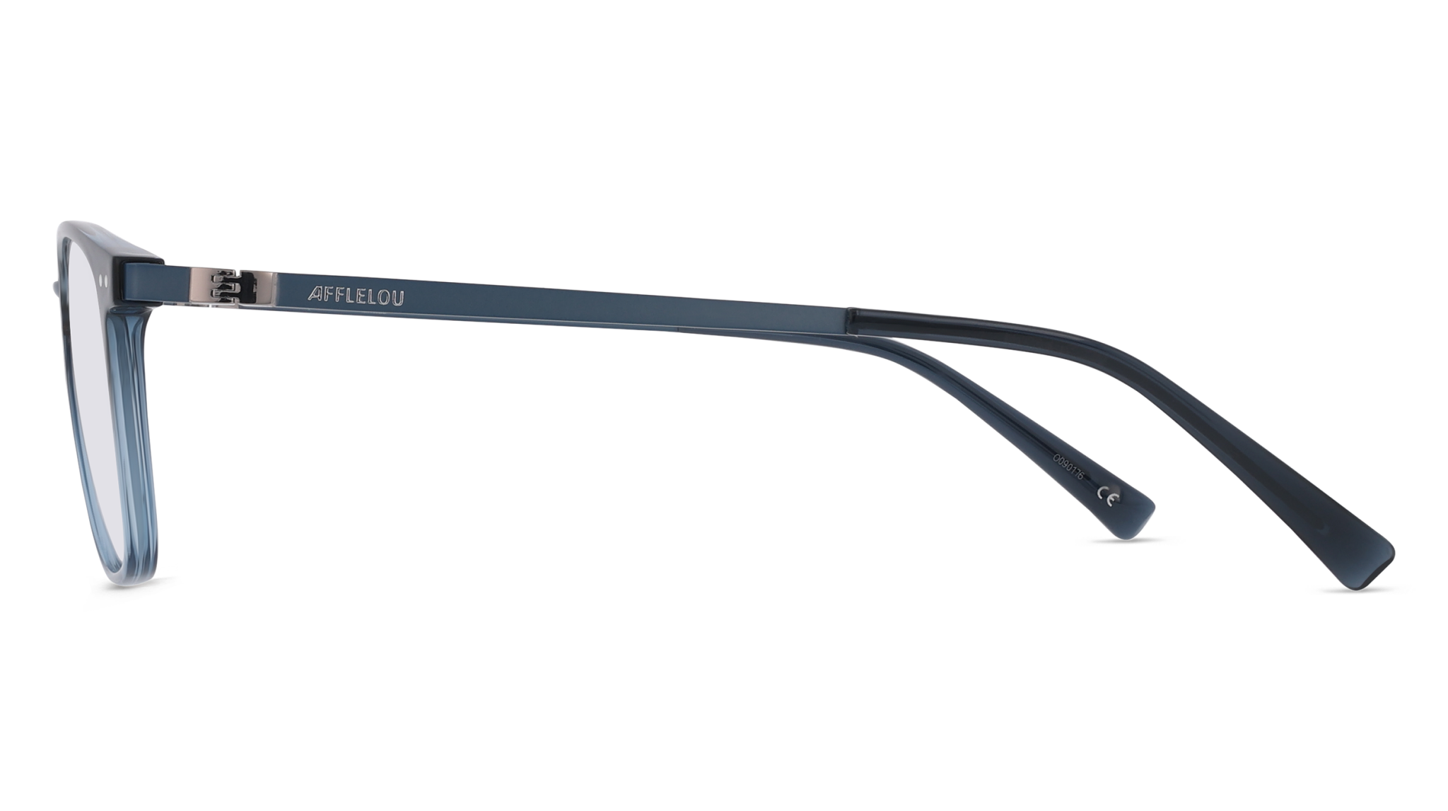 Lunettes de vue AFFLELOU DAMON MH143 BLBL 4919
