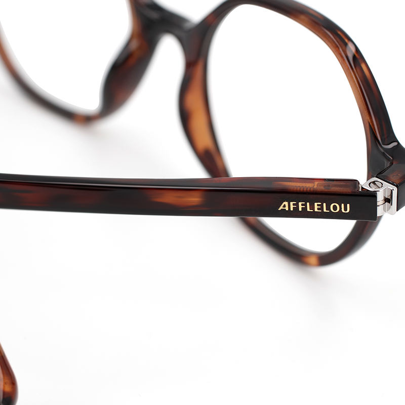 Lunettes de vue AFFLELOU CALIE MJ150 TO01 4718