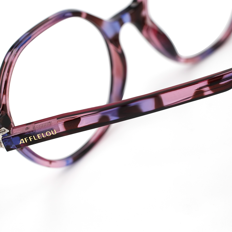 Lunettes de vue AFFLELOU CALIE MJ150 TOPU 4718