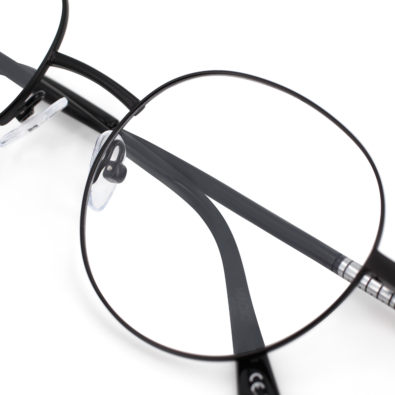 Lunettes de vue AFFLELOU MAGIC283 ZM283 BKSL 4920