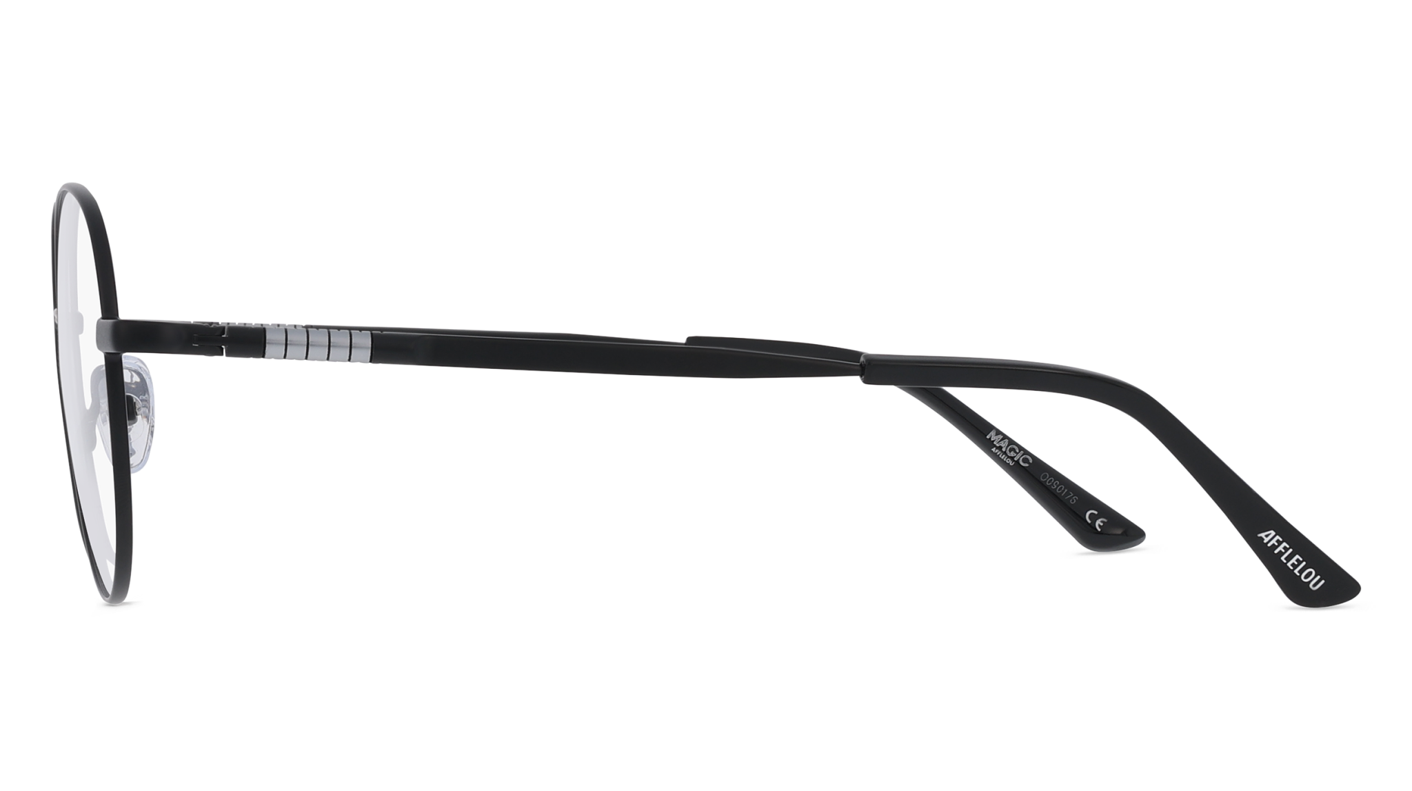 Lunettes de vue AFFLELOU MAGIC283 ZM283 BKSL 4920
