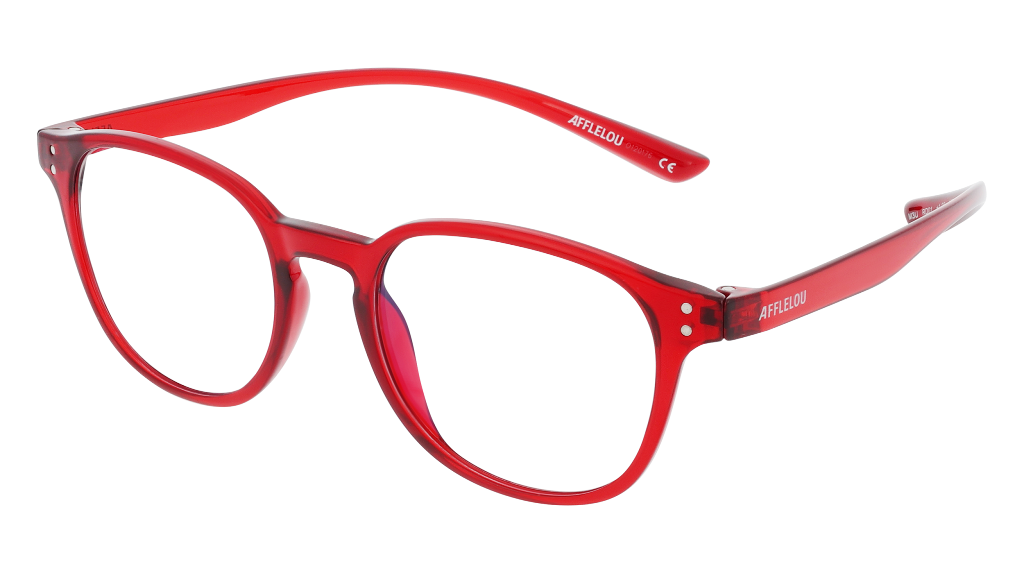 Lunettes de lecture AFFLELOU FORTY MAGIC BLUE BLOCK M3URD01 M3URD01 +1.75 5119