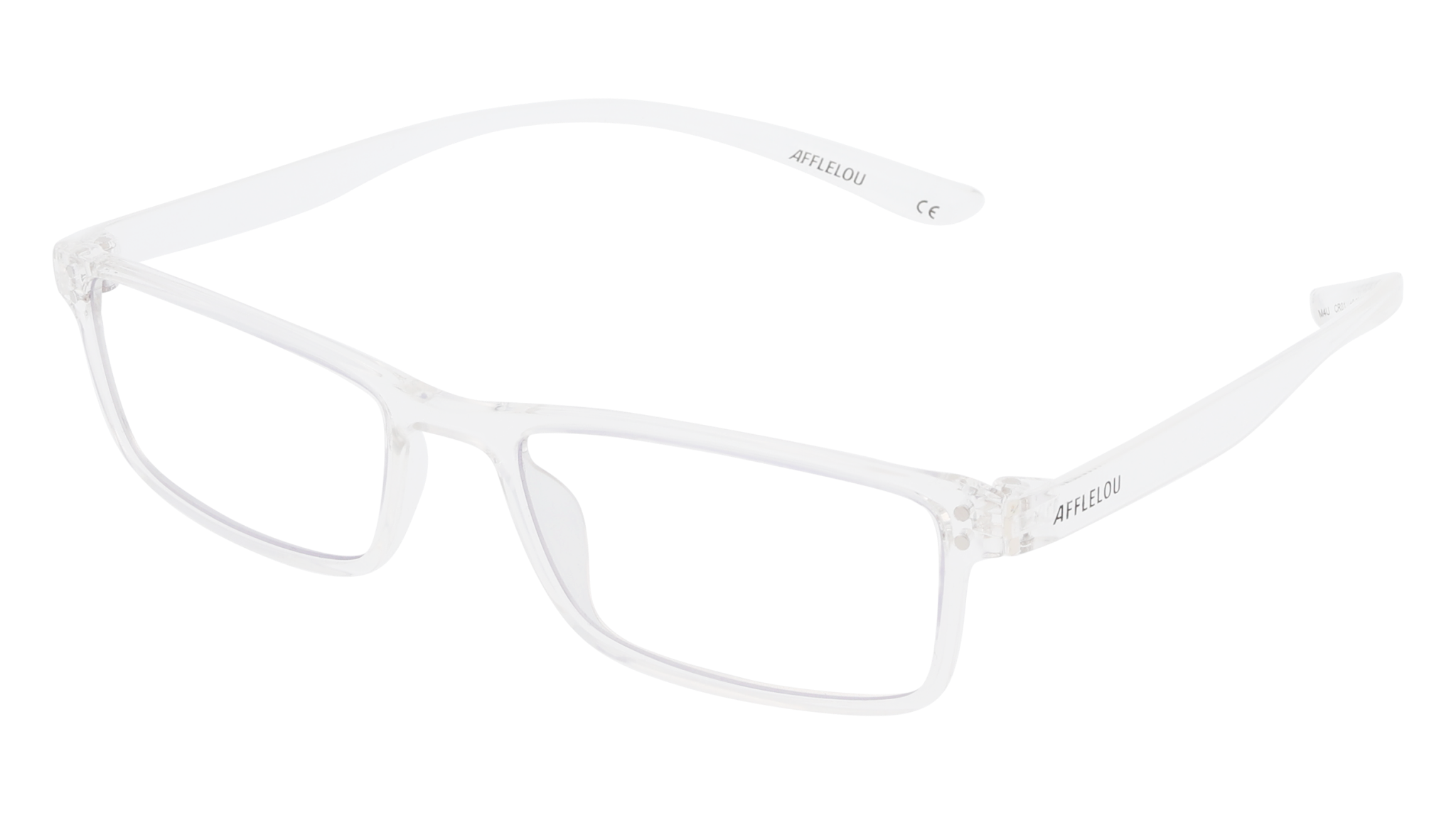 Lunettes de lecture AFFLELOU FORTY MAGIC BLUE BLOCK M4UCR01 M4UCR01 +1.00 5618