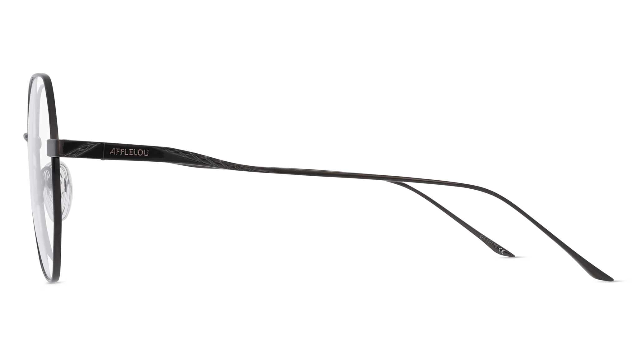 Lunettes de vue AFFLELOU MAGIC310 NM310 BK01 5419