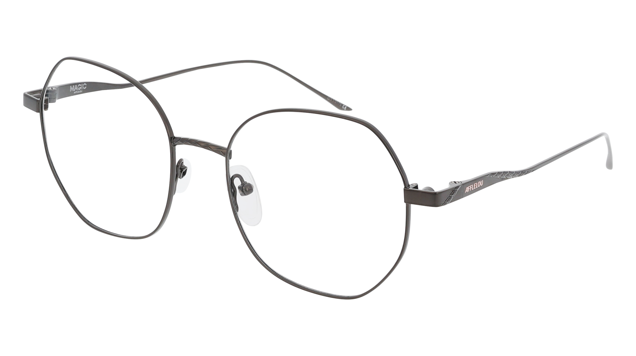 Lunettes de vue AFFLELOU MAGIC310 NM310 BK01 5419