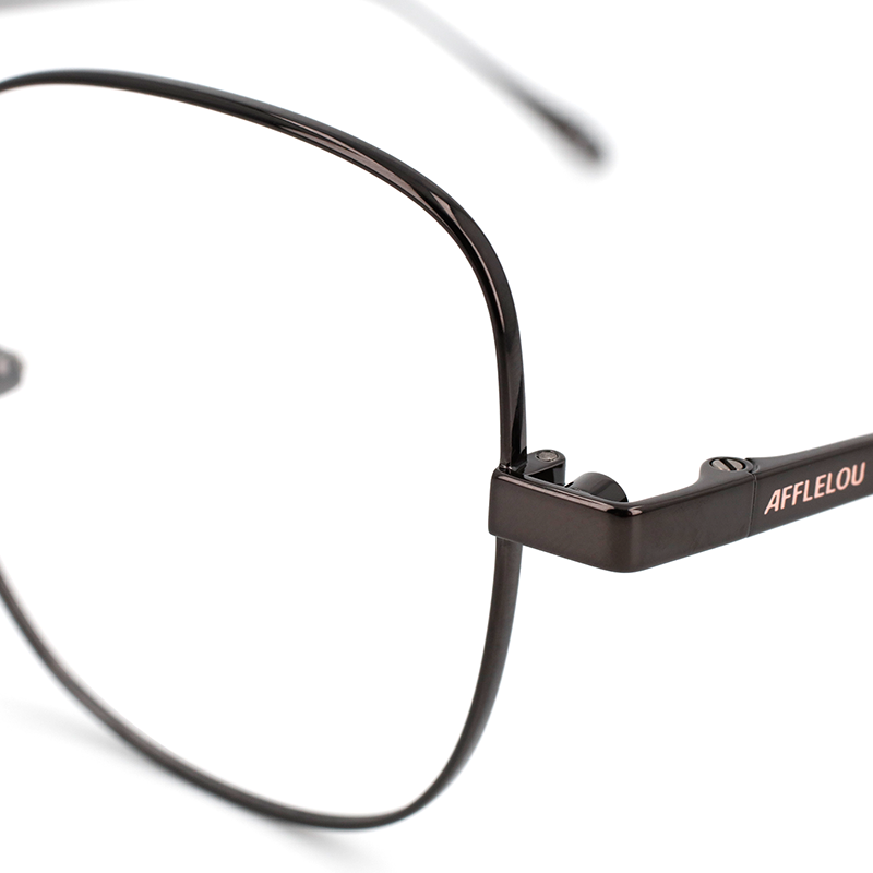Lunettes de vue AFFLELOU MAGIC312 NM312 BK01 5318