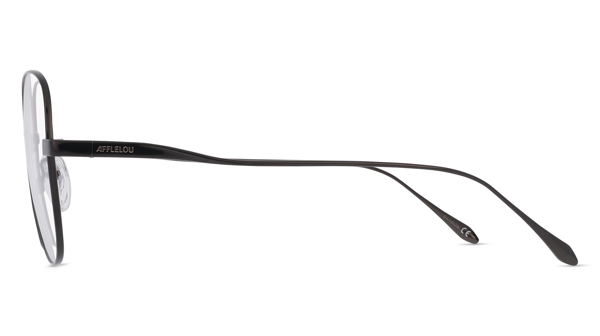 Lunettes de vue AFFLELOU MAGIC312 NM312 BK01 5318