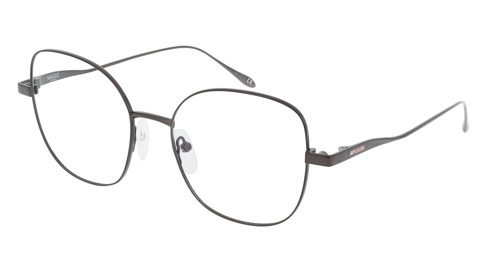 Lunettes de vue AFFLELOU MAGIC312 NM312 BK01 5318