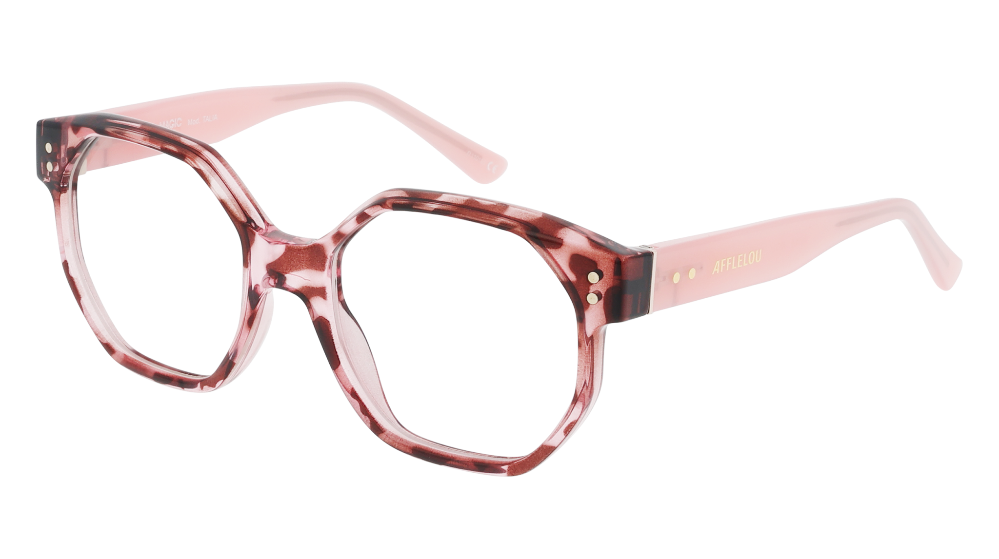 Lunettes de vue AFFLELOU TALIA MJ165 TOPK 4817