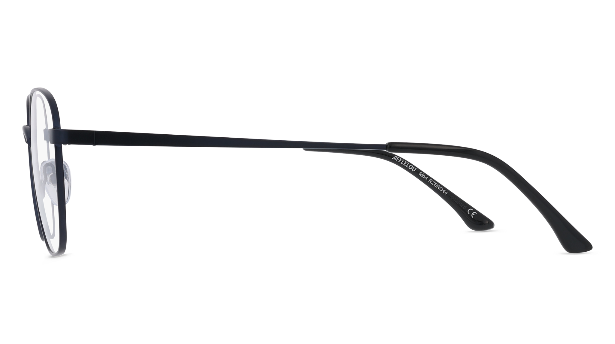 Lunettes de vue AFFLELOU RZERO44 RZERO44 BL01 5119