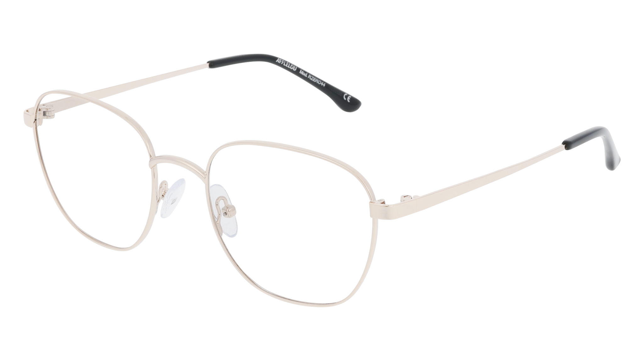 Lunettes de vue AFFLELOU RZERO44 RZERO44 GD01 5119