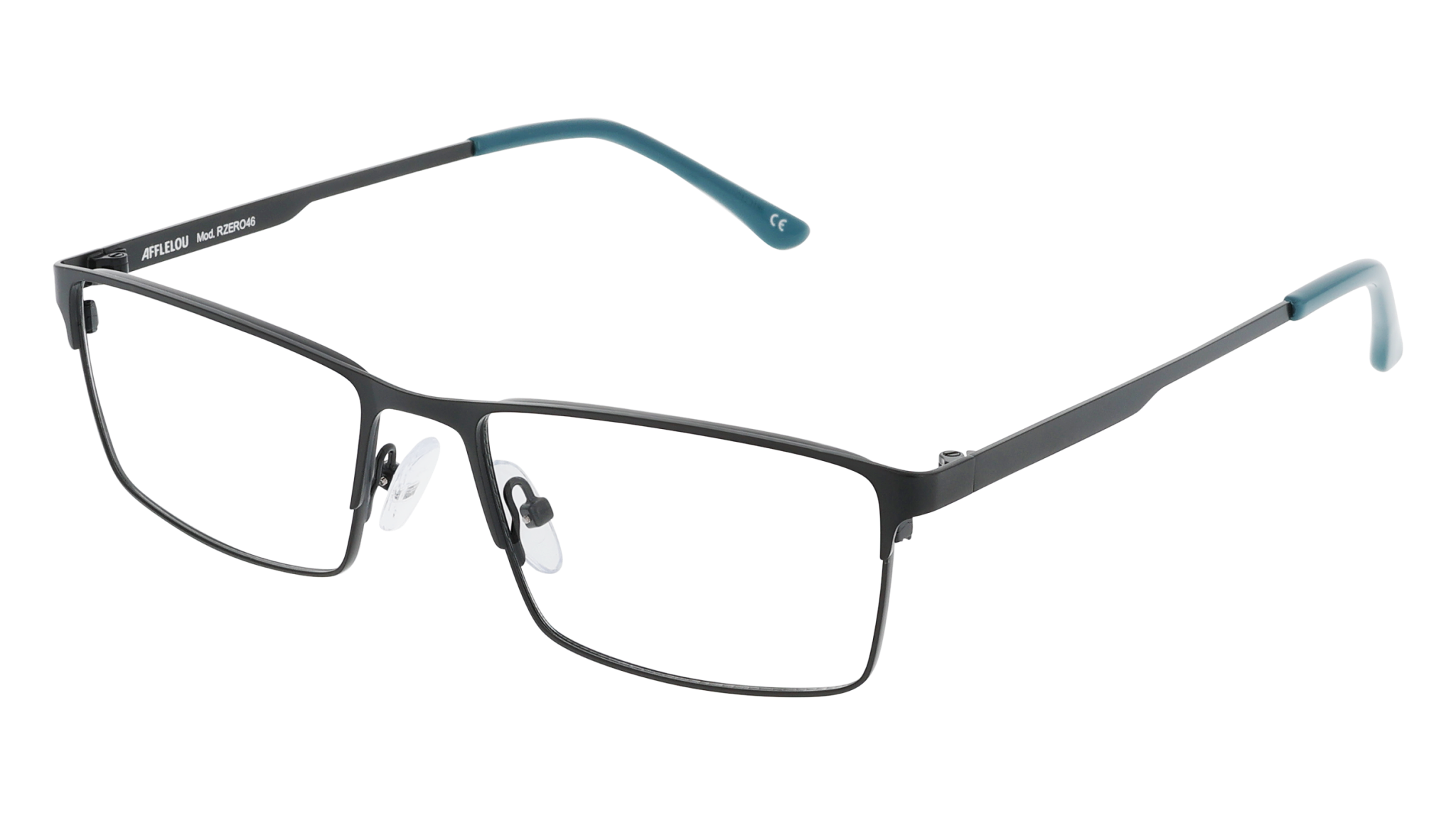 Lunettes de vue AFFLELOU RZERO46 RZERO46 BK01 5417
