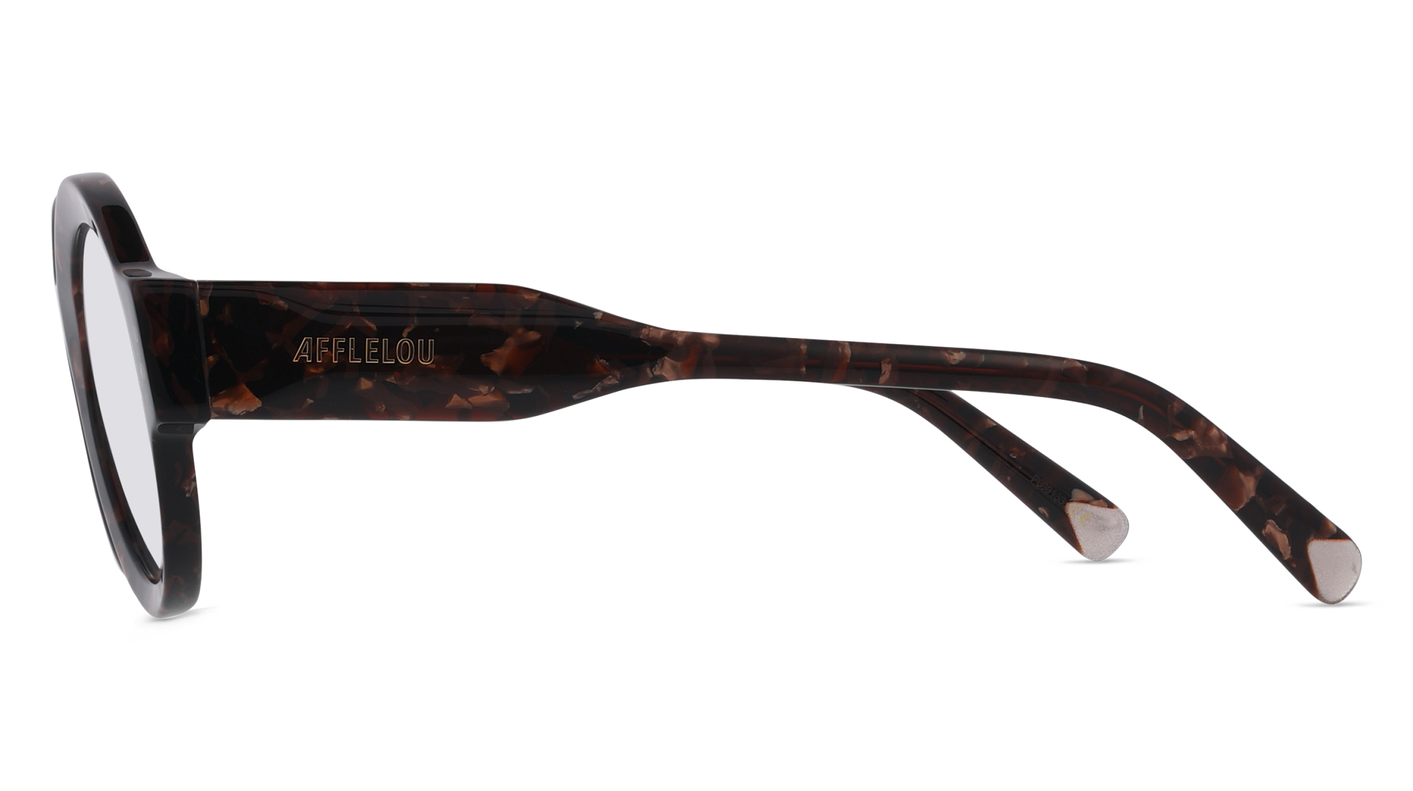 Lunettes de vue AFFLELOU CARACTÈRES DIPLOMATE CM326 TOBR 4524