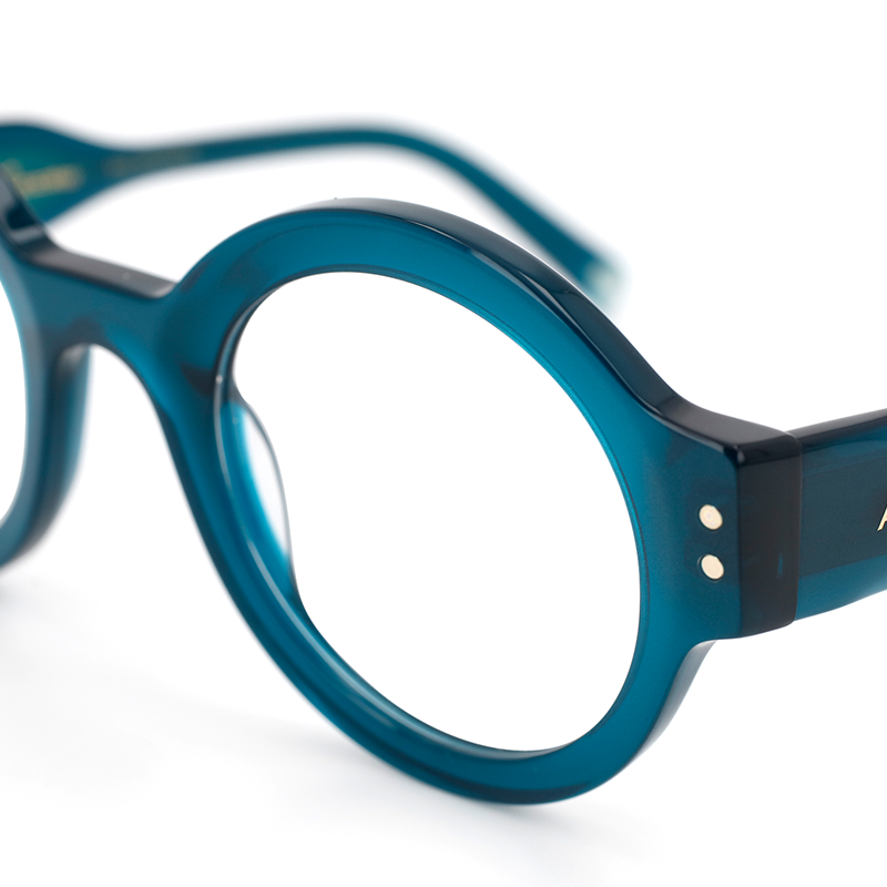 Lunettes de vue AFFLELOU CARACTÈRES DIPLOMATE CM326 GR01 4524