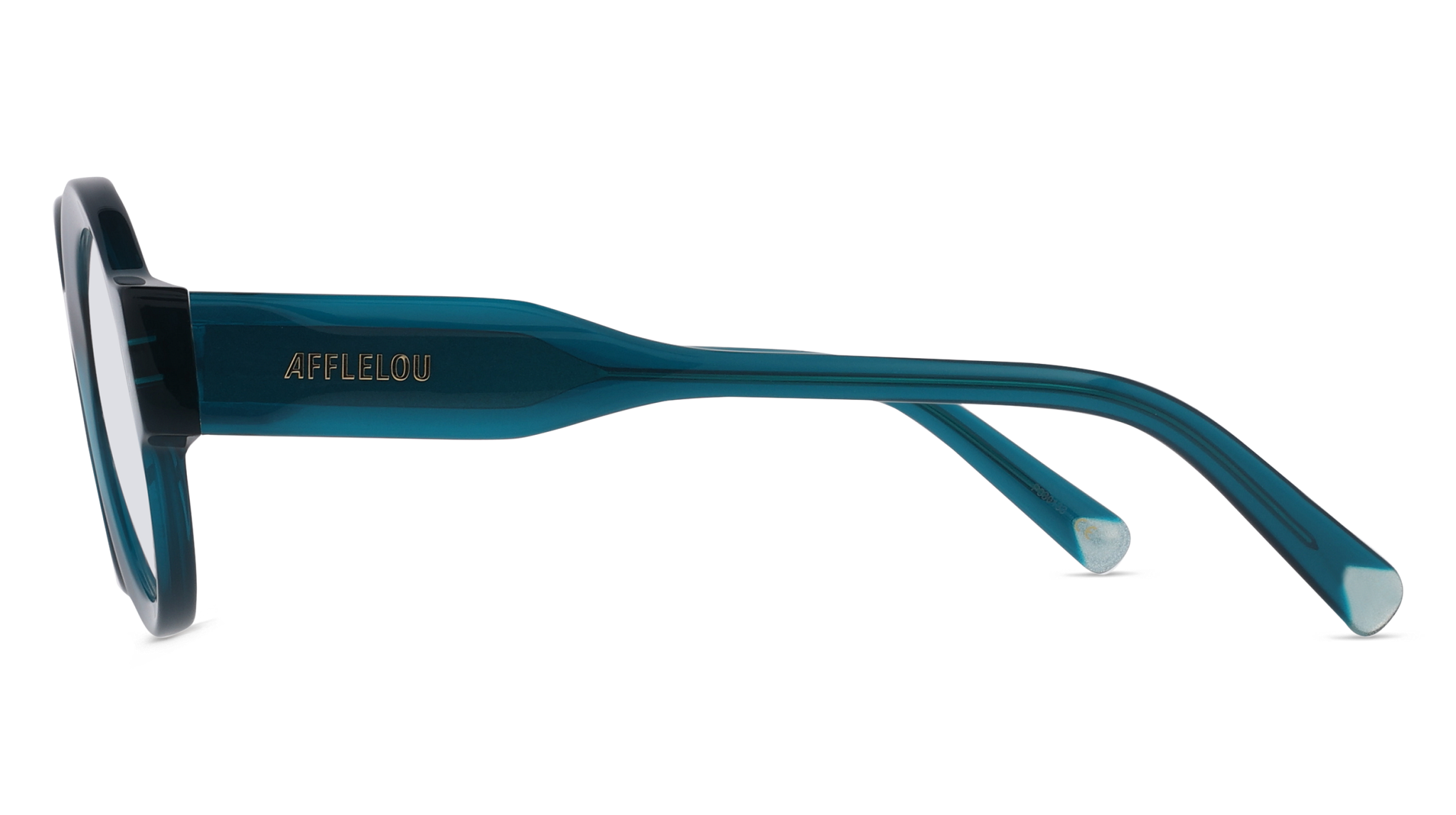 Lunettes de vue AFFLELOU CARACTÈRES DIPLOMATE CM326 GR01 4524