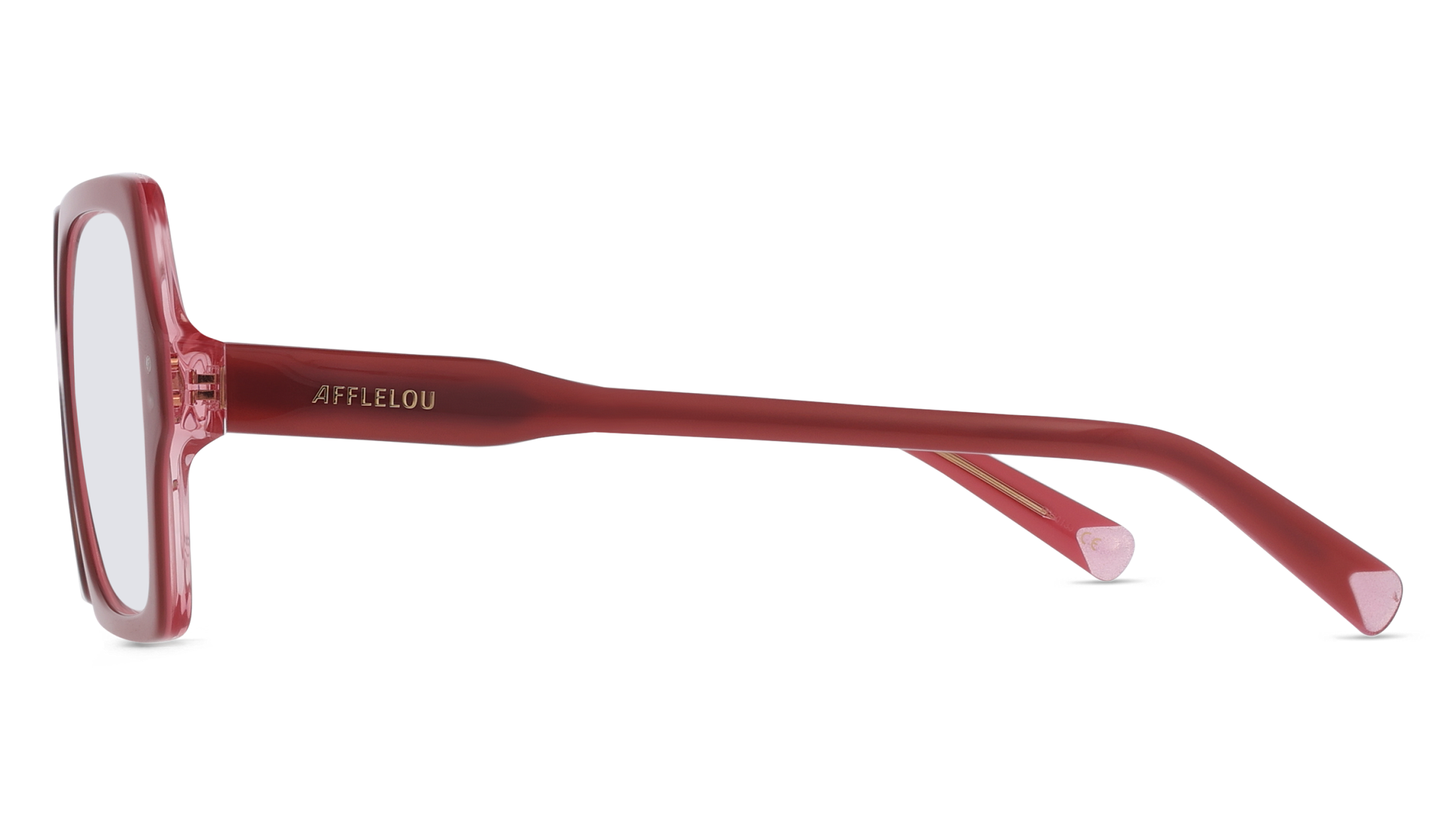 Lunettes de vue AFFLELOU CARACTÈRES CHARISMATIQUE CM328 PK01 5221
