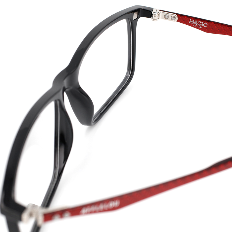 Lunettes de vue AFFLELOU MAGIC341 KM341 BK01 5416