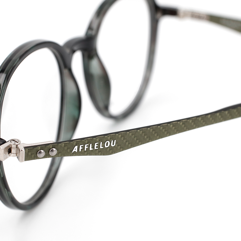Lunettes de vue AFFLELOU MAGIC343 KM343 TOGR 4819