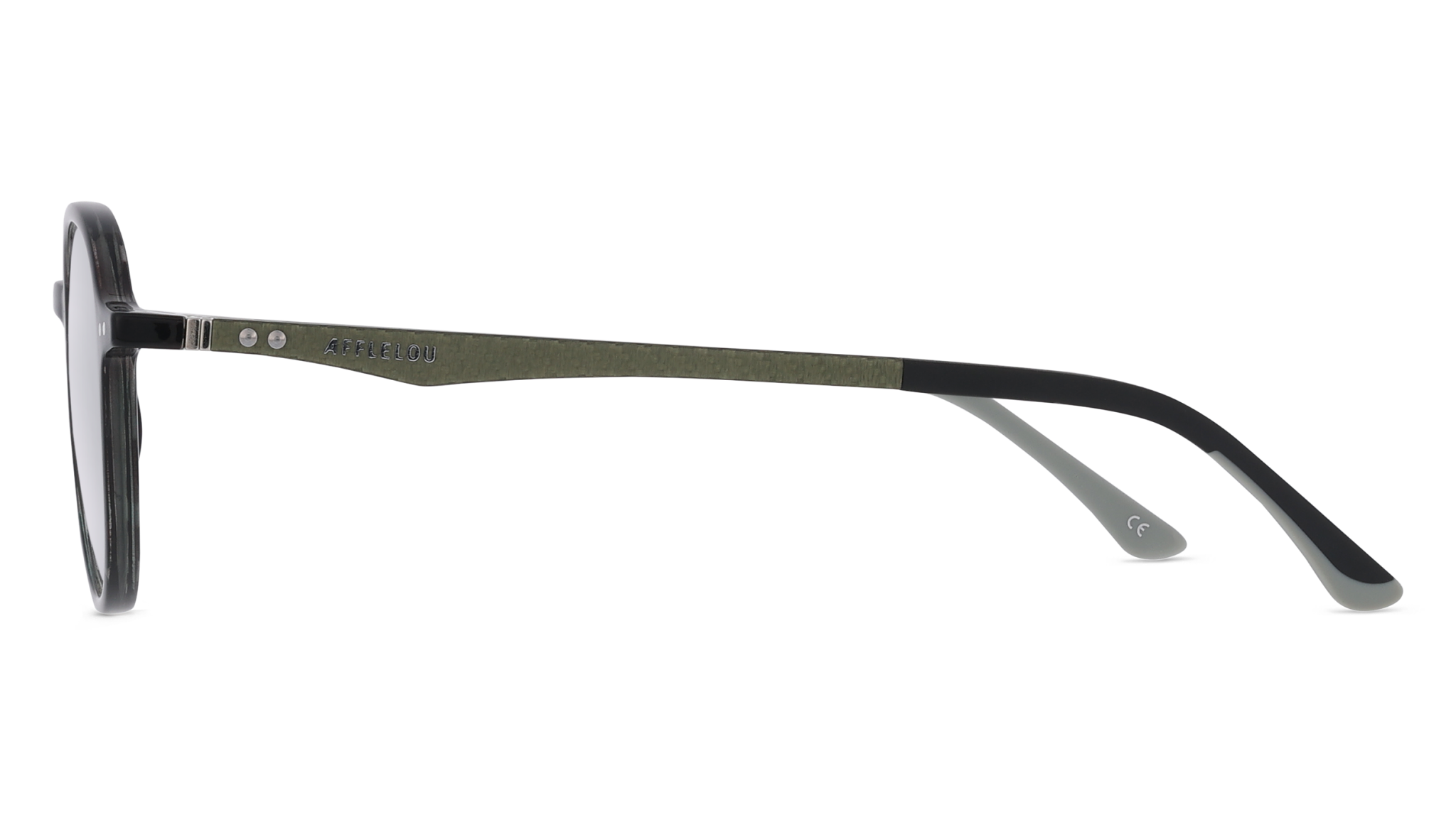 Lunettes de vue AFFLELOU MAGIC343 KM343 TOGR 4819