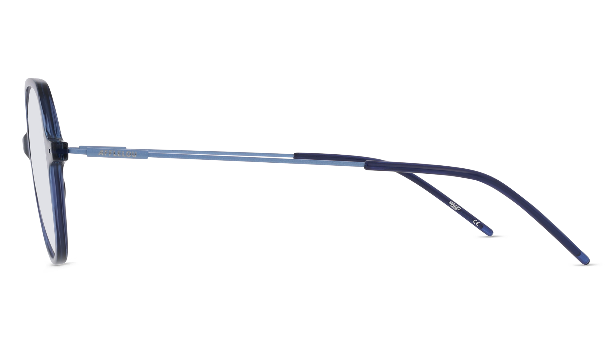 Lunettes de vue AFFLELOU MAGIC351 PM351 BL01 5216