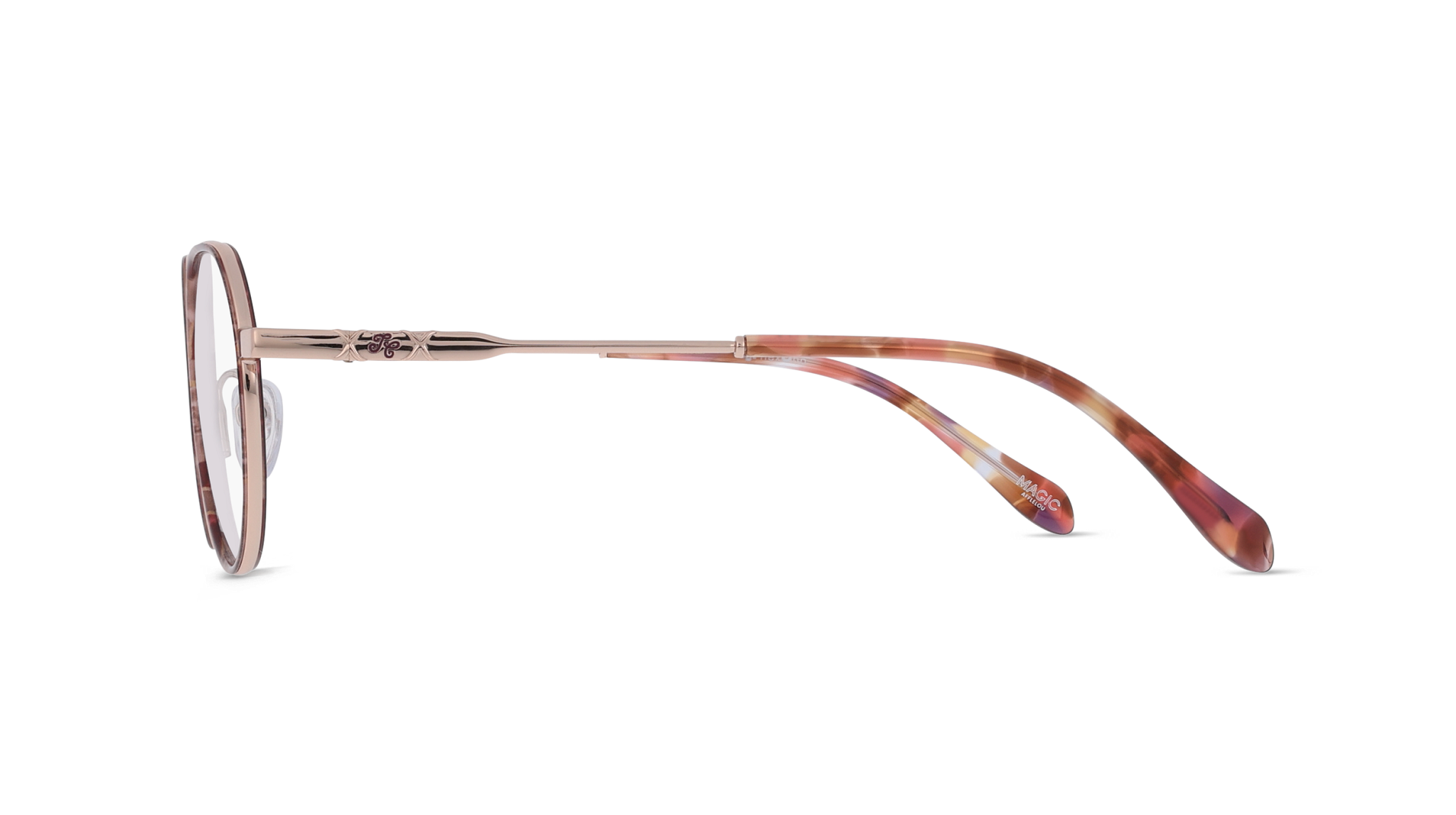 Lunettes de vue AFFLELOU TARTINE ET CHOCOLAT 8 MTCMM003 C72 4416