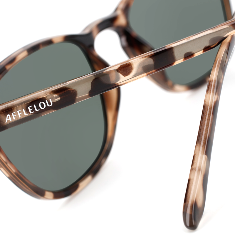 Lunettes de soleil AFFLELOU VALME VALME TO01 4718