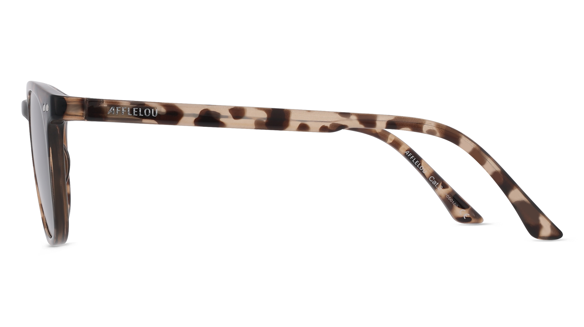 Lunettes de soleil AFFLELOU VALME VALME TO01 4718