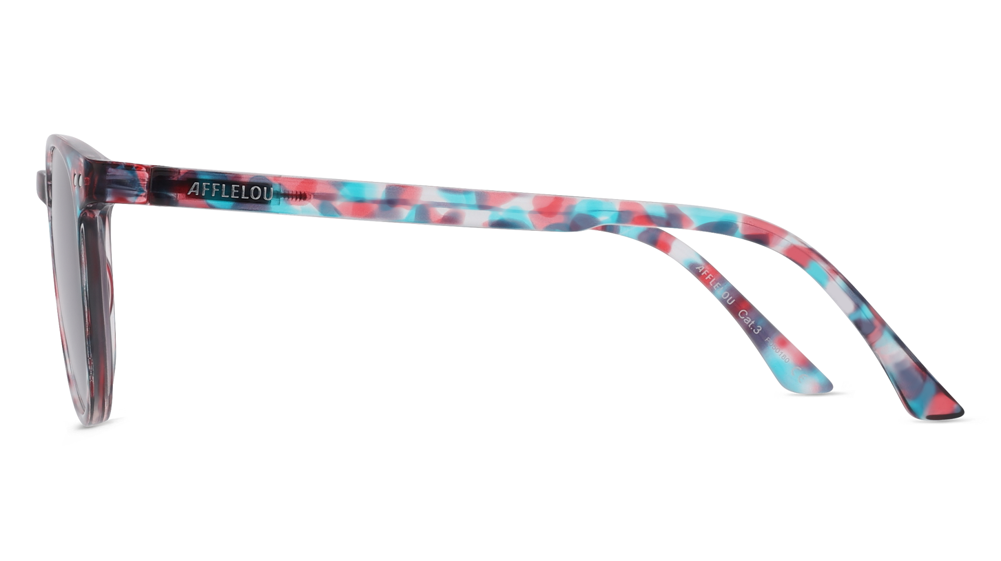 Lunettes de soleil AFFLELOU FELIZ FELIZ BLRD 4717