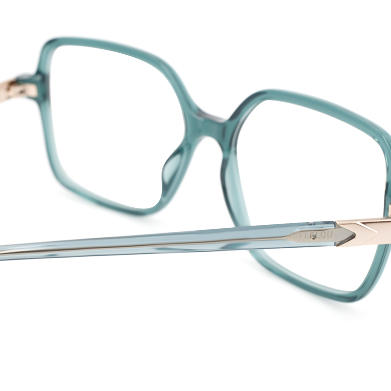 Lunettes de vue AFFLELOU JOHANA MF183 GR01 5316
