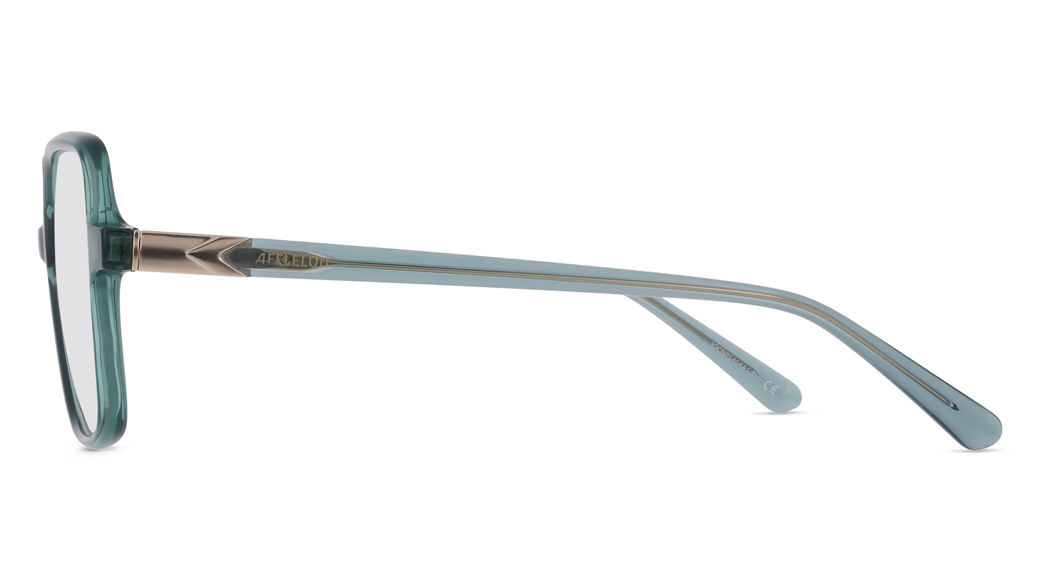Lunettes de vue AFFLELOU JOHANA MF183 GR01 5316