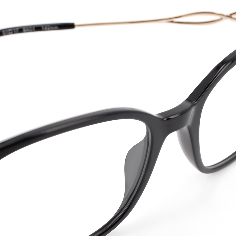 Lunettes de vue AFFLELOU LOUISA MF187 BK01 5117