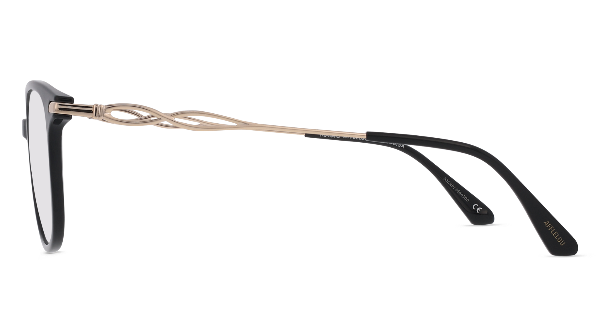 Lunettes de vue AFFLELOU LOUISA MF187 BK01 5117