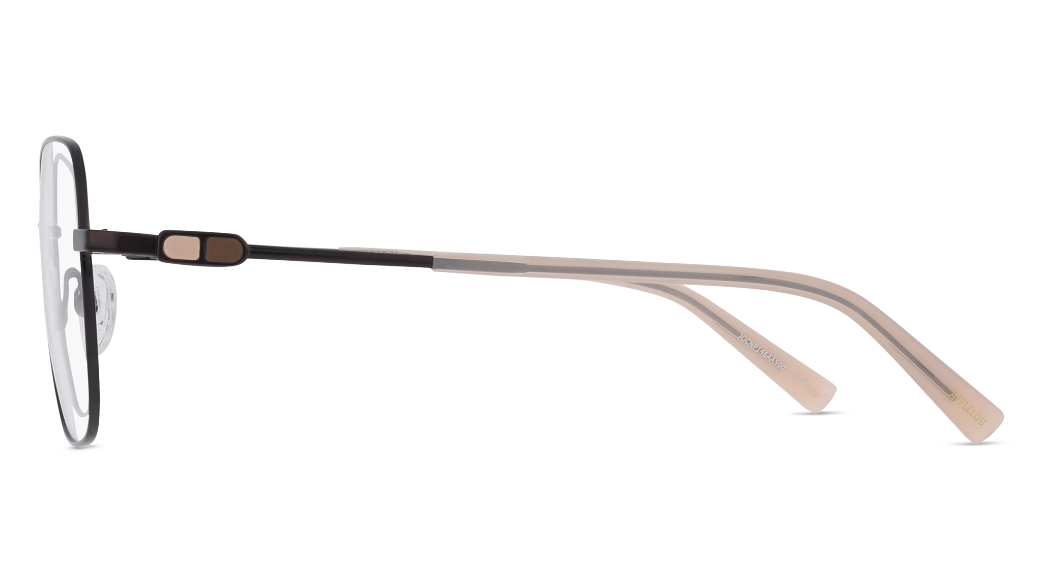 Lunettes de vue AFFLELOU MARLENE MF188 BRBG 5317