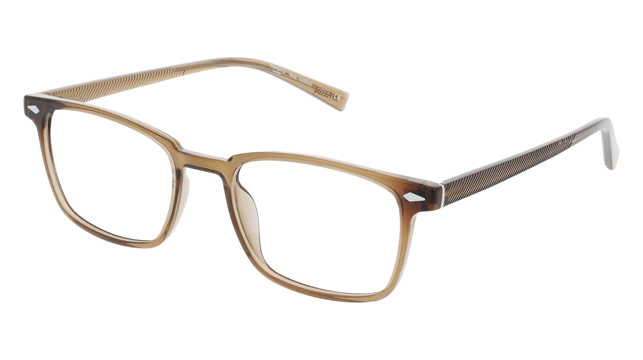 Lunettes de vue AFFLELOU HARRIS MH175 BR01 5119