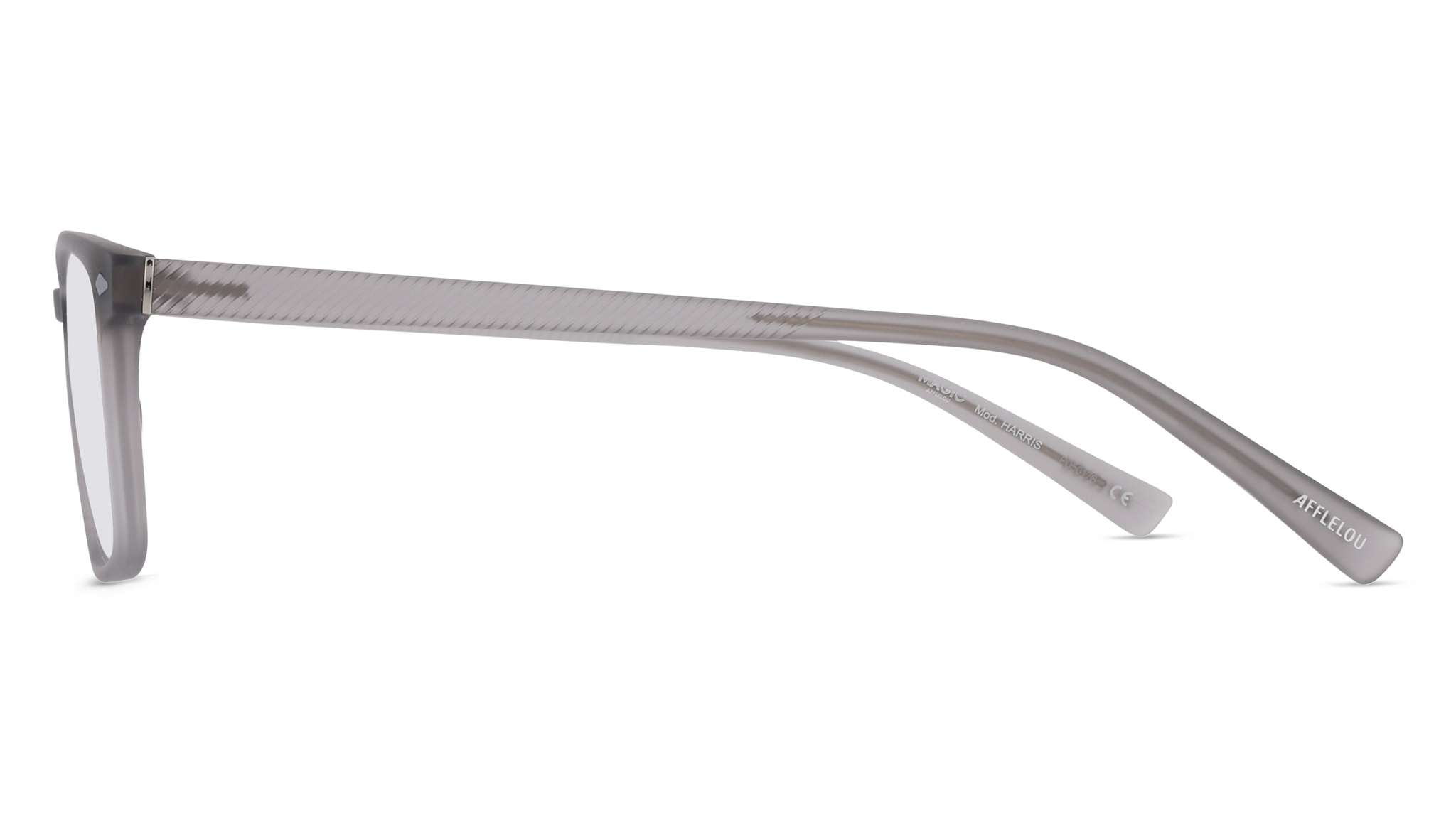 Lunettes de vue AFFLELOU HARRIS MH175 GY01 5119