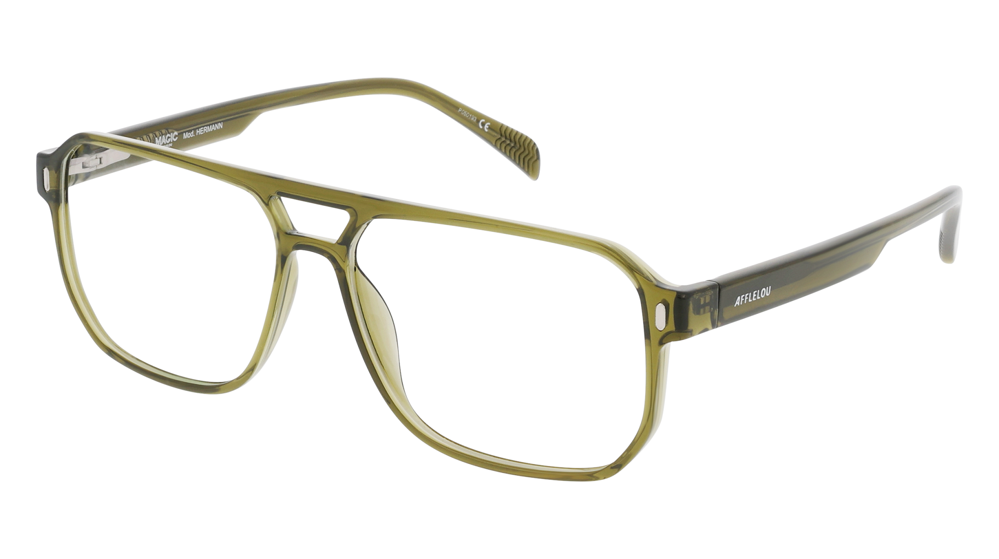 Lunettes de vue AFFLELOU HERMANN MH181 GR01 5714