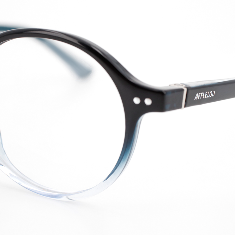 Lunettes de vue AFFLELOU ALESSIO ME191 BL01 4317