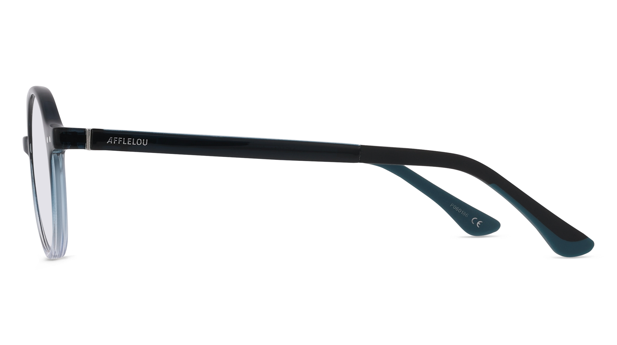 Lunettes de vue AFFLELOU ALESSIO ME191 BL01 4317