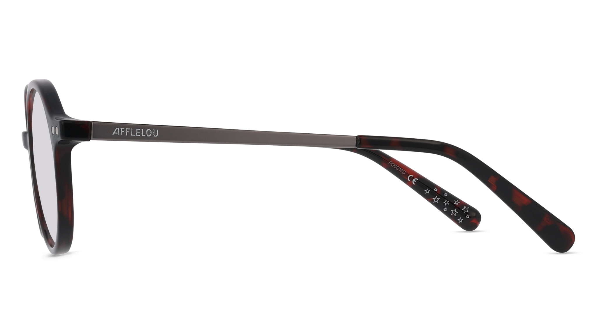 Lunettes de vue AFFLELOU CLEMENT ME192 TOGU 4517